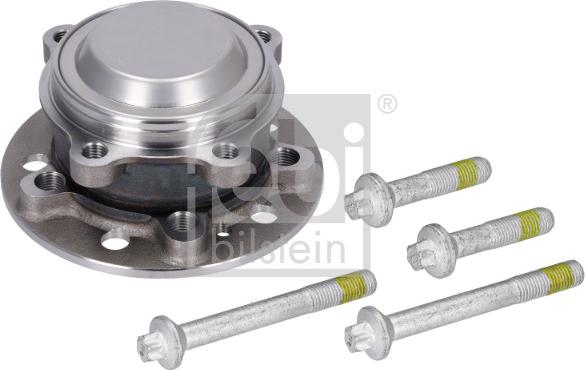 Febi Bilstein 185522 - Kit cuscinetto ruota www.autoricambit.com