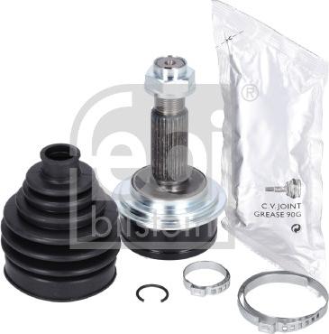 Febi Bilstein 185099 - Kit giunti, Semiasse www.autoricambit.com