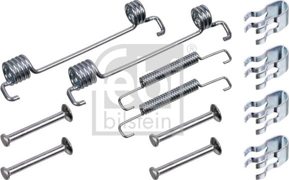 Febi Bilstein 185041 - Accessori, freno a tamburo www.autoricambit.com