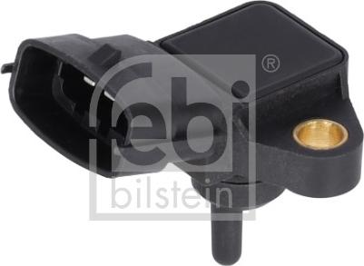 Febi Bilstein 185055 - Sensore, Pressione collettore d'aspirazione www.autoricambit.com