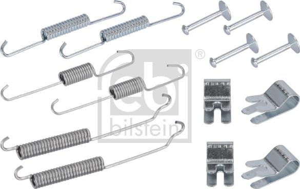 Febi Bilstein 185057 - Accessori, freno a tamburo www.autoricambit.com