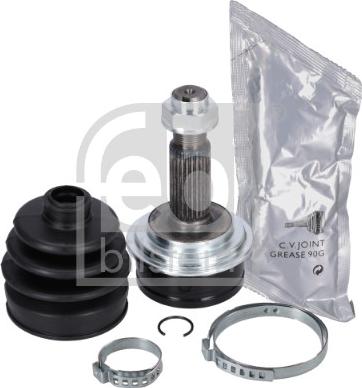 Febi Bilstein 185064 - Kit giunti, Semiasse www.autoricambit.com