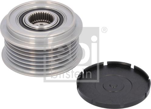 Febi Bilstein 185004 - Puleggia cinghia, Alternatore www.autoricambit.com