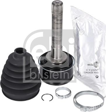 Febi Bilstein 185084 - Kit giunti, Semiasse www.autoricambit.com