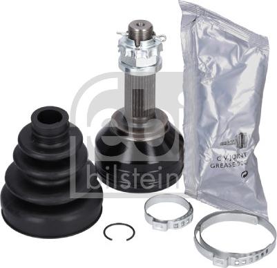 Febi Bilstein 185080 - Kit giunti, Semiasse www.autoricambit.com