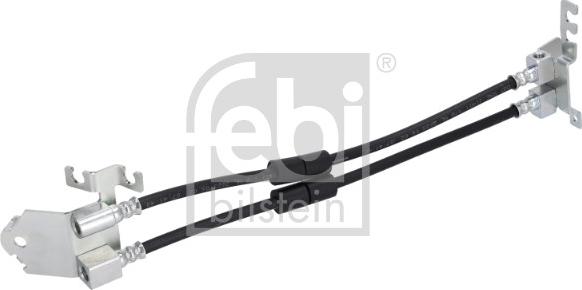 Febi Bilstein 185027 - Flessibile del freno www.autoricambit.com