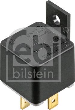 Febi Bilstein 185074 - Relè, Impianto allarme www.autoricambit.com