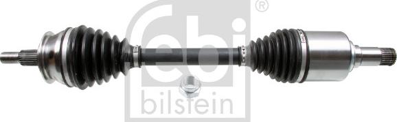 Febi Bilstein 185196 - Albero motore/Semiasse www.autoricambit.com