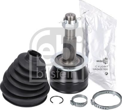 Febi Bilstein 185144 - Kit giunti, Semiasse www.autoricambit.com