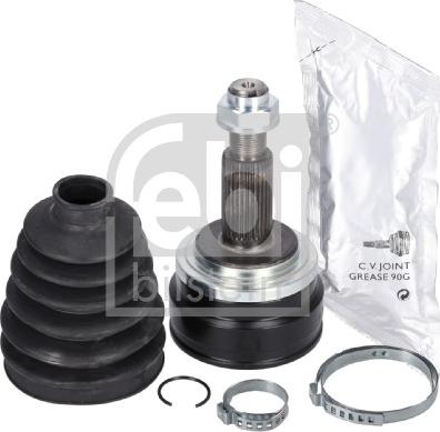 Febi Bilstein 185146 - Kit giunti, Semiasse www.autoricambit.com