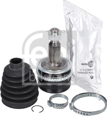 Febi Bilstein 185109 - Kit giunti, Semiasse www.autoricambit.com