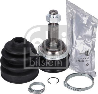 Febi Bilstein 185100 - Kit giunti, Semiasse www.autoricambit.com