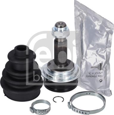 Febi Bilstein 185122 - Kit giunti, Semiasse www.autoricambit.com