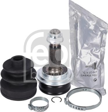 Febi Bilstein 185127 - Kit giunti, Semiasse www.autoricambit.com