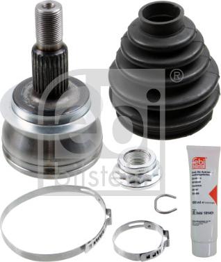 Febi Bilstein 185849 - Kit giunti, Semiasse www.autoricambit.com