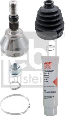 Febi Bilstein 185845 - Kit giunti, Semiasse www.autoricambit.com