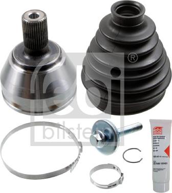 Febi Bilstein 185848 - Kit giunti, Semiasse www.autoricambit.com