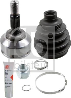 Febi Bilstein 185859 - Kit giunti, Semiasse www.autoricambit.com