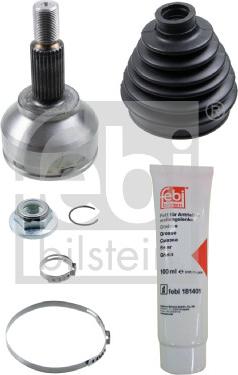 Febi Bilstein 185853 - Kit giunti, Semiasse www.autoricambit.com