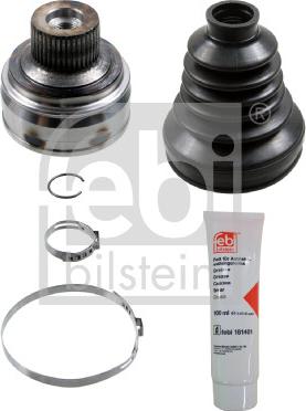 Febi Bilstein 185857 - Kit giunti, Semiasse www.autoricambit.com