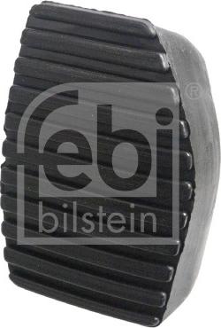 Febi Bilstein 185861 - Rivestimento pedale, Pedale frizione www.autoricambit.com