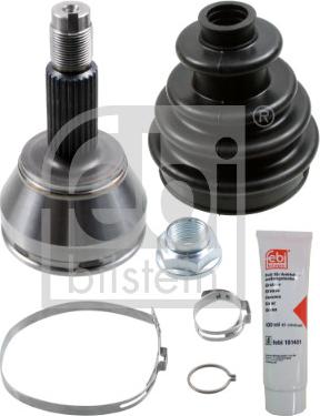 Febi Bilstein 185867 - Kit giunti, Semiasse www.autoricambit.com