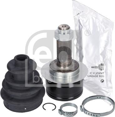 Febi Bilstein 185802 - Kit giunti, Semiasse www.autoricambit.com