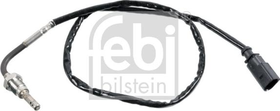 Febi Bilstein 185813 - Sensore, Temperatura gas scarico www.autoricambit.com