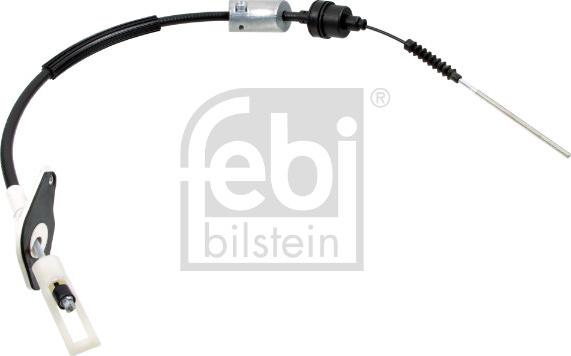 Febi Bilstein 185881 - Cavo comando, Comando frizione www.autoricambit.com