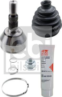 Febi Bilstein 185872 - Kit giunti, Semiasse www.autoricambit.com