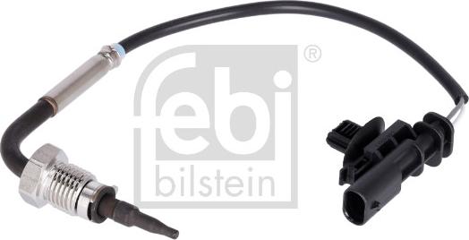 Febi Bilstein 185355 - Sensore, Temperatura gas scarico www.autoricambit.com