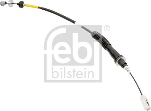 Febi Bilstein 185241 - Cavo comando, Comando frizione www.autoricambit.com