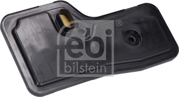 Febi Bilstein 185260 - Filtro idraulico, Cambio automatico www.autoricambit.com