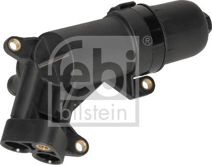 Febi Bilstein 185261 - Alloggiamento, Filtro idraulico-Cambio automatico www.autoricambit.com