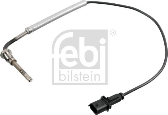 Febi Bilstein 185744 - Sensore, Temperatura gas scarico www.autoricambit.com