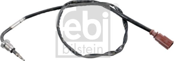 Febi Bilstein 185757 - Sensore, Temperatura gas scarico www.autoricambit.com