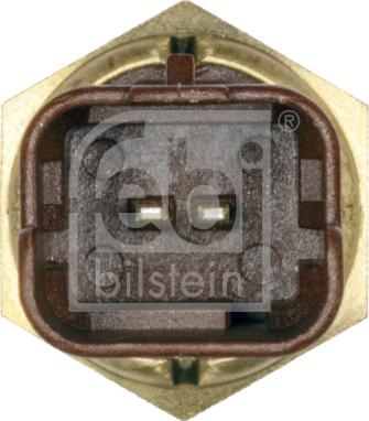 Febi Bilstein 185789 - Sensore, Temperatura refrigerante www.autoricambit.com