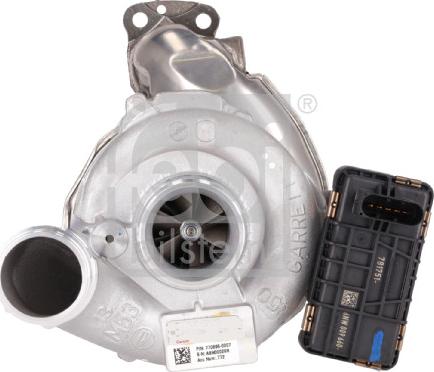 Febi Bilstein 186947 - Turbocompressore, Sovralimentazione www.autoricambit.com