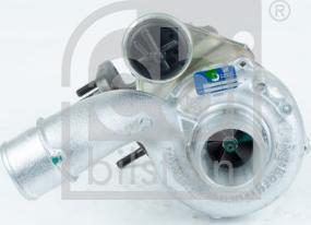 Febi Bilstein 186919 - Turbocompressore, Sovralimentazione www.autoricambit.com