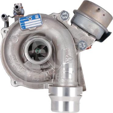 Febi Bilstein 186939 - Turbocompressore, Sovralimentazione www.autoricambit.com