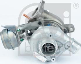 Febi Bilstein 186929 - Turbocompressore, Sovralimentazione www.autoricambit.com