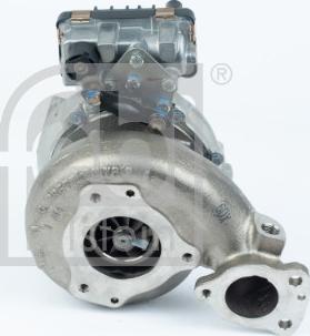 Febi Bilstein 186925 - Turbocompressore, Sovralimentazione www.autoricambit.com