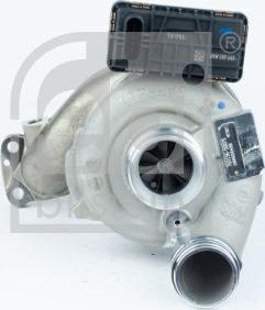 Febi Bilstein 186925 - Turbocompressore, Sovralimentazione www.autoricambit.com