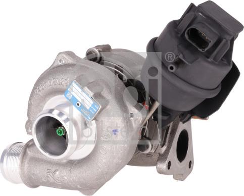 Febi Bilstein 186920 - Turbocompressore, Sovralimentazione www.autoricambit.com