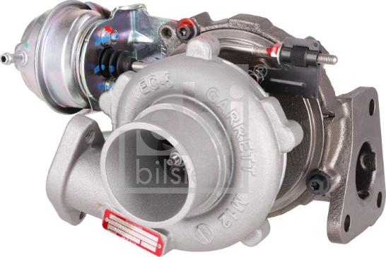 Febi Bilstein 186975 - Turbocompressore, Sovralimentazione www.autoricambit.com