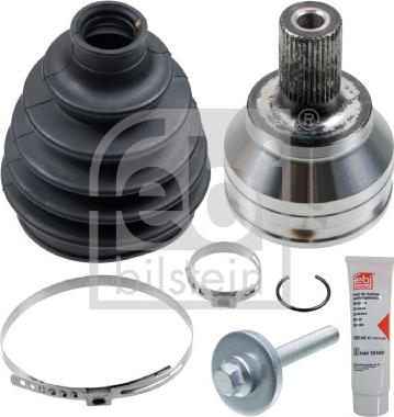 Febi Bilstein 186412 - Kit giunti, Semiasse www.autoricambit.com