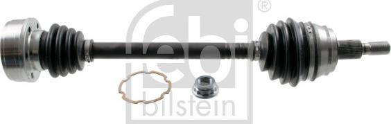 Febi Bilstein 186435 - Albero motore/Semiasse www.autoricambit.com