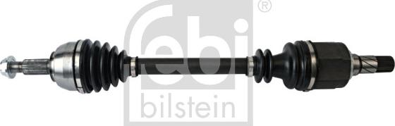 Febi Bilstein 186596 - Albero motore/Semiasse www.autoricambit.com