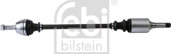 Febi Bilstein 186587 - Albero motore/Semiasse www.autoricambit.com