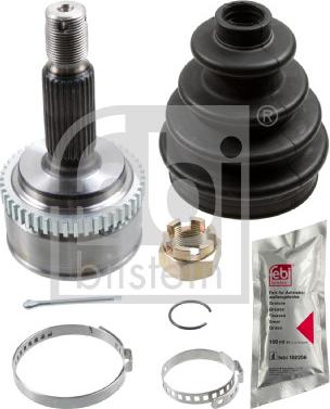 Febi Bilstein 186539 - Kit giunti, Semiasse www.autoricambit.com